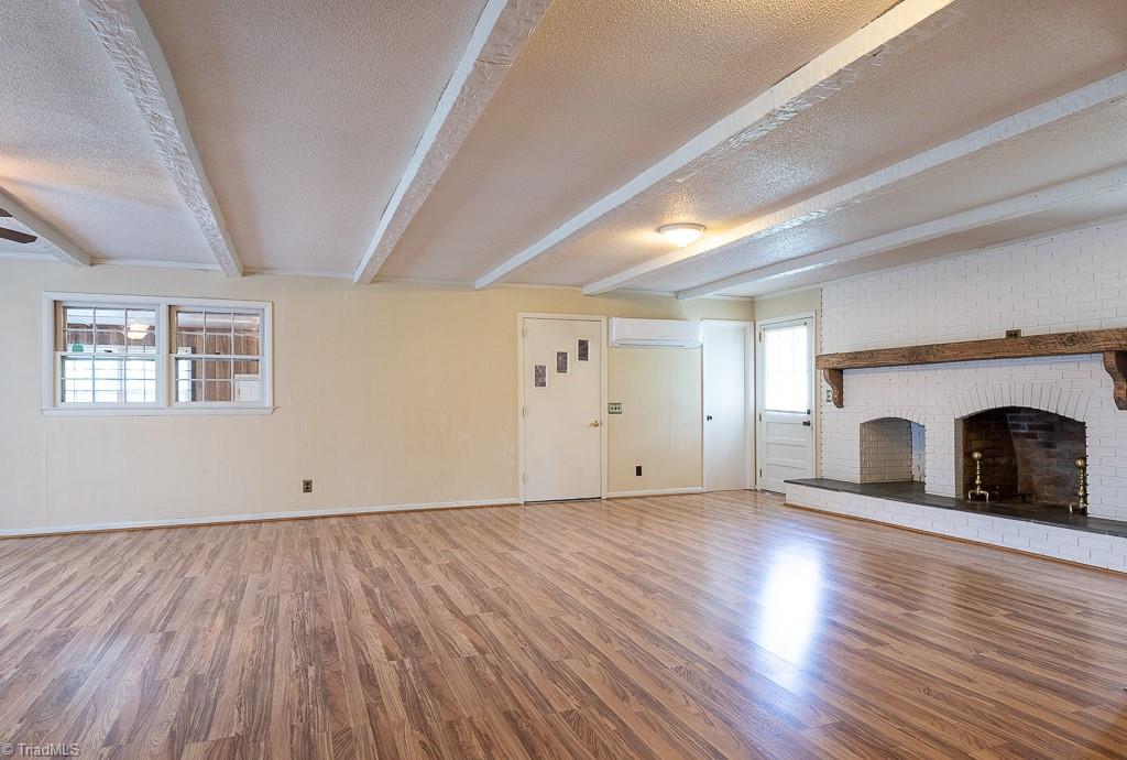801 Taylor Road Stoneville, NC 27048 - Photo 28 of 34 Large Great Room with fireplace