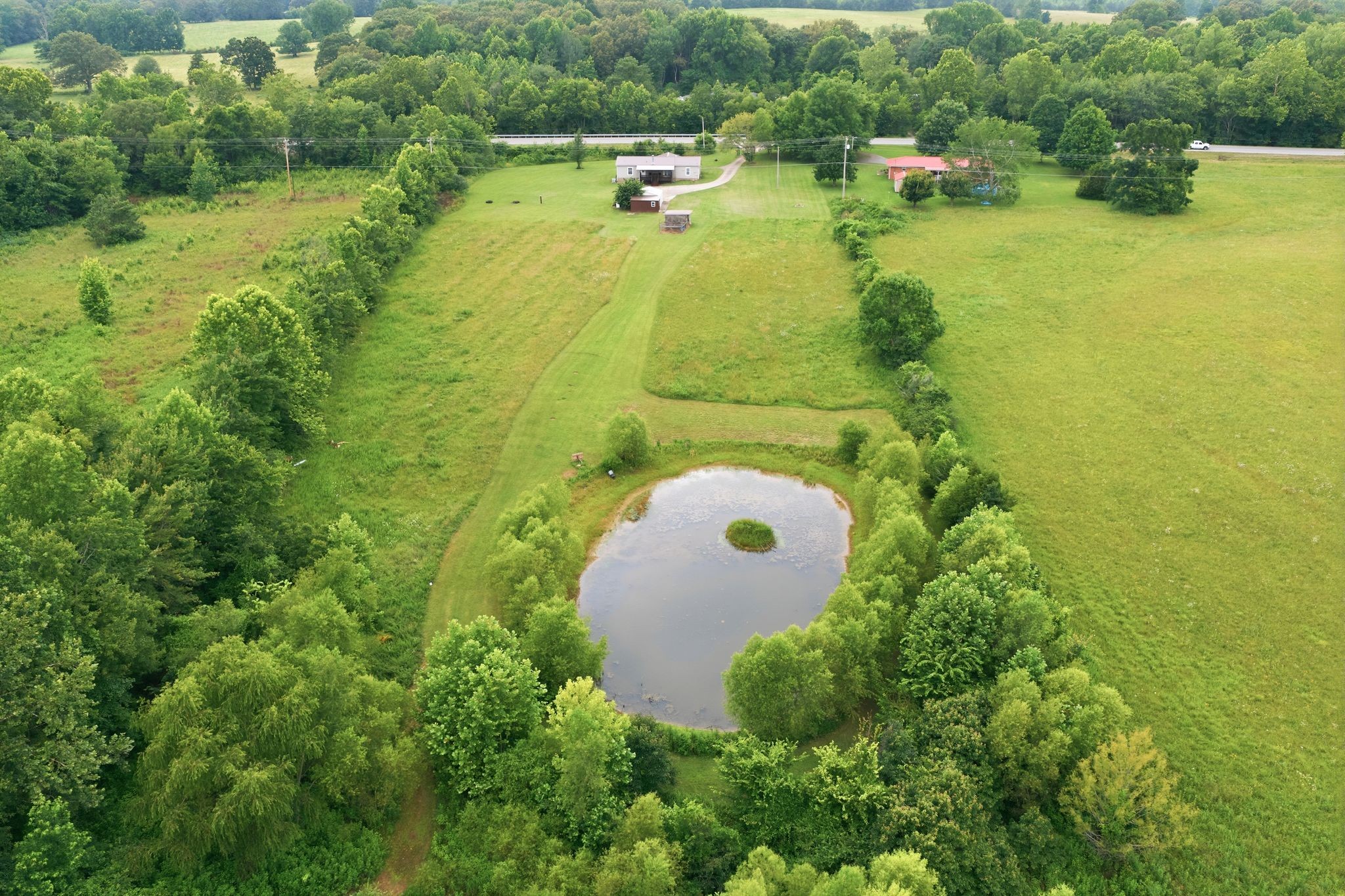 2594 Sylvia Road Dickson, TN 37055 - Photo 23 of 33