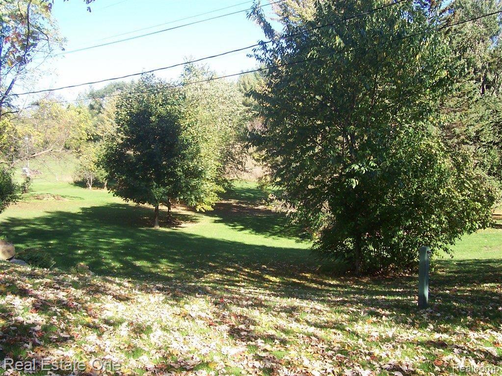 3181 Weygant Drive Rochester, MI 48306 - Photo 33 of 37 Backyard Views