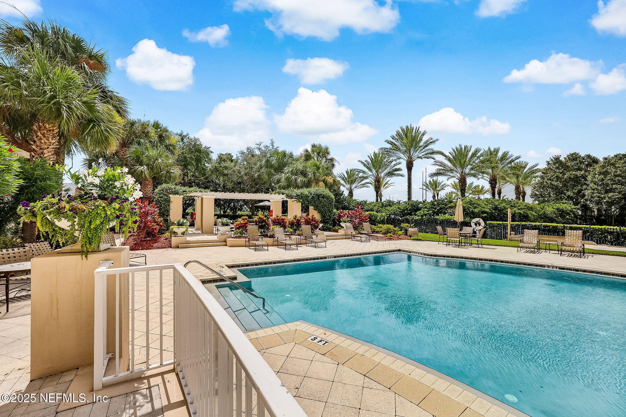400 East Bay Street, Unit 1409 Jacksonville, FL 32202 - Photo 22 of 76 Fantastic Pool with all-day sun!