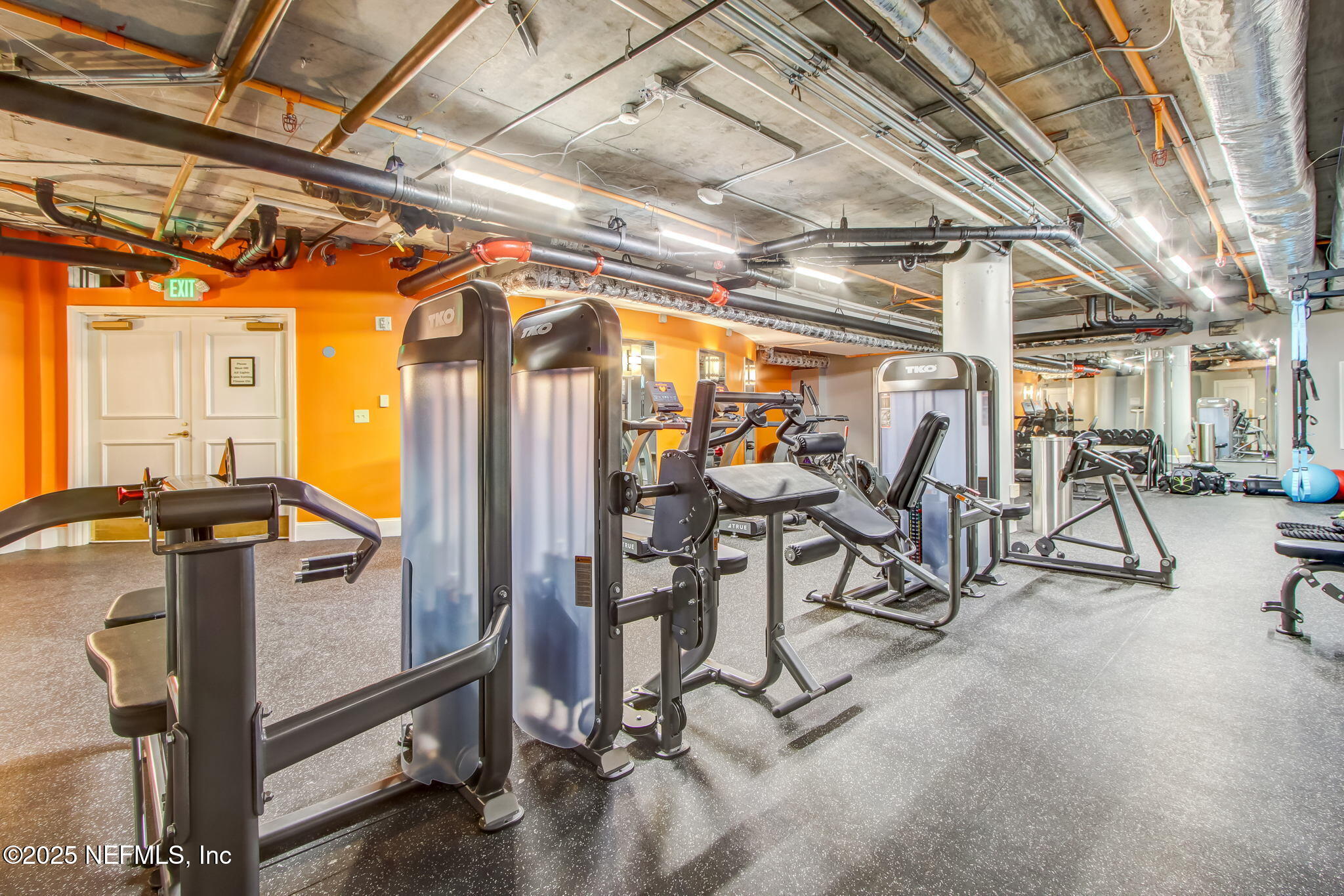 400 East Bay Street, Unit 1409 Jacksonville, FL 32202 - Photo 26 of 76 Fitness Center