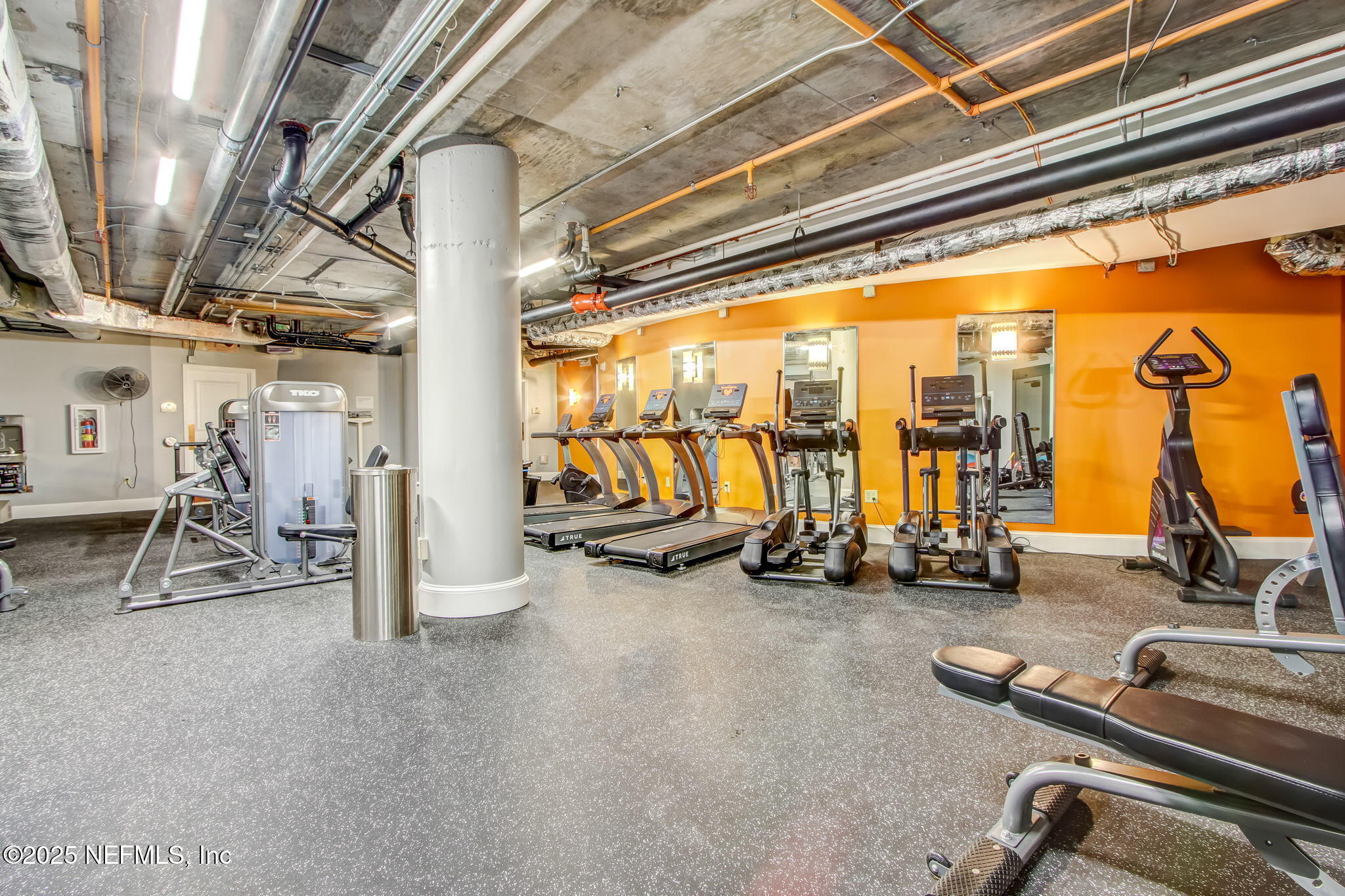 400 East Bay Street, Unit 1409 Jacksonville, FL 32202 - Photo 28 of 76 Fitness Center