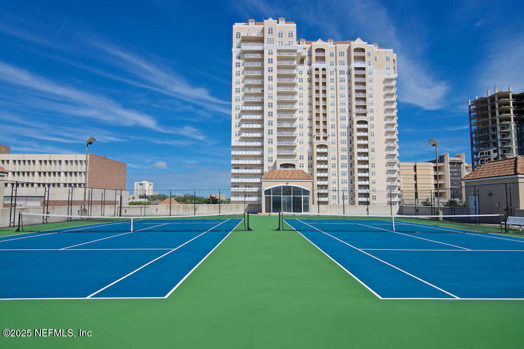 400 East Bay Street, Unit 1409 Jacksonville, FL 32202 - Photo 39 of 76 Tennis Courts