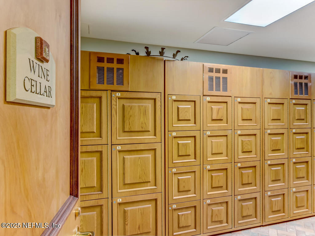 400 East Bay Street, Unit 1409 Jacksonville, FL 32202 - Photo 46 of 76 Wine Lockers