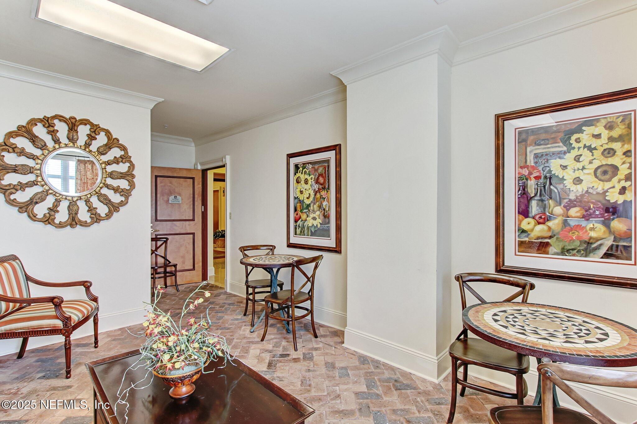 400 East Bay Street, Unit 1409 Jacksonville, FL 32202 - Photo 48 of 76 Wine Tasting Room