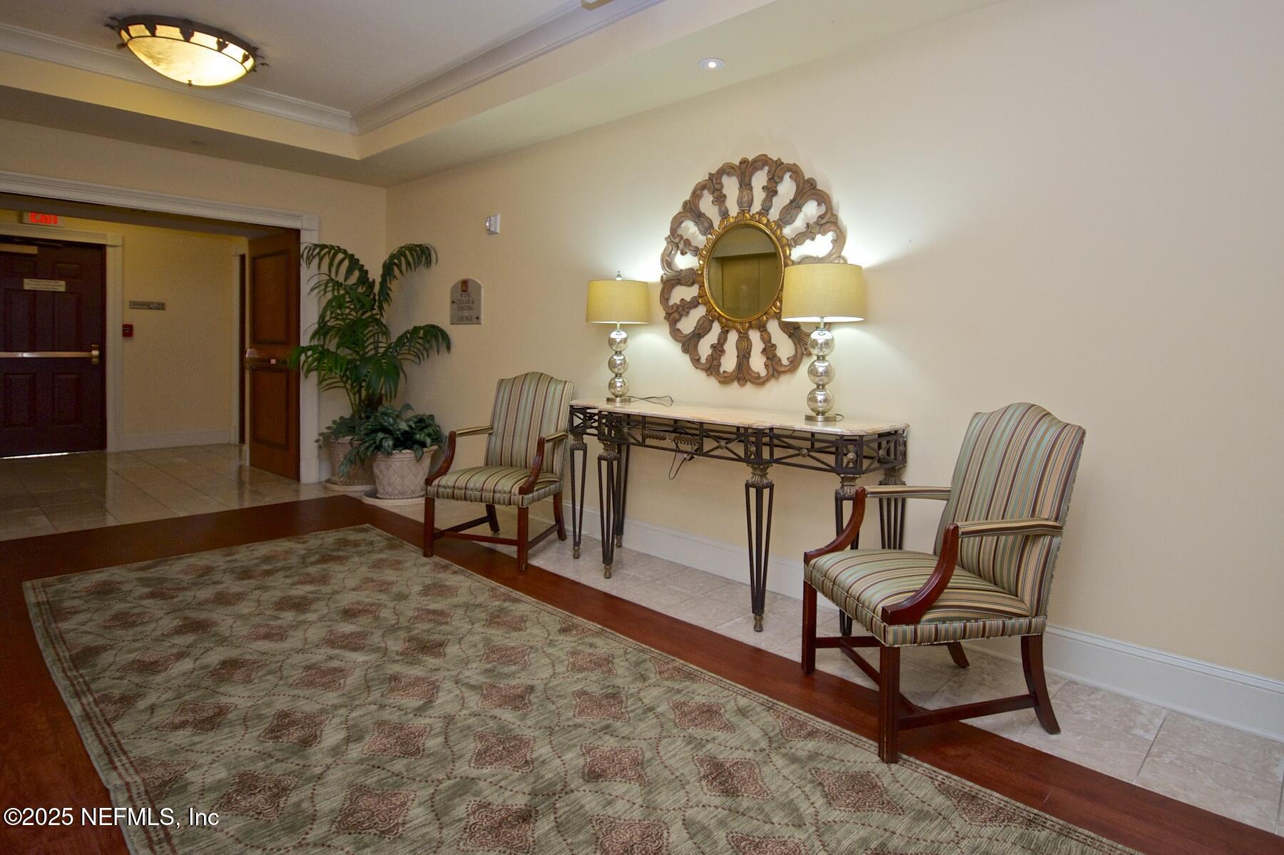 400 East Bay Street, Unit 1409 Jacksonville, FL 32202 - Photo 49 of 76 Floor Lobby