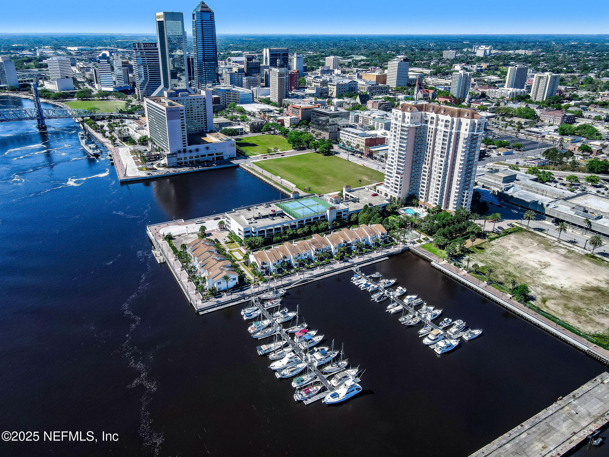 400 East Bay Street, Unit 1409 Jacksonville, FL 32202 - Photo 5 of 76 Marina & Riverwalk