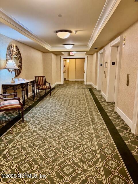 400 East Bay Street, Unit 1409 Jacksonville, FL 32202 - Photo 51 of 76 Floor Elevator Lobby