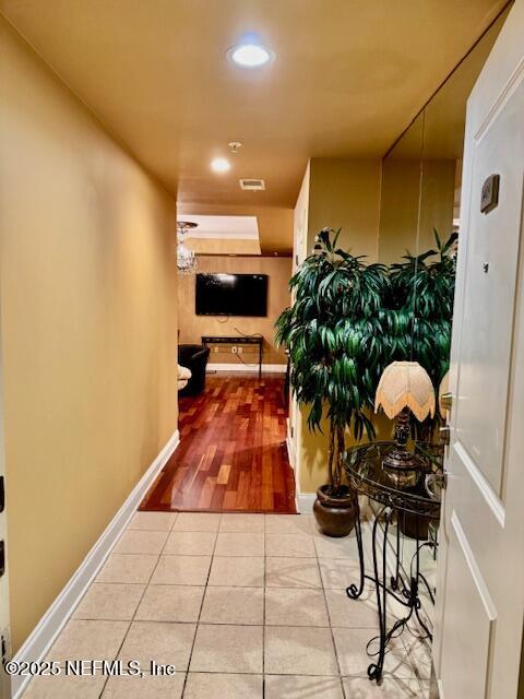 400 East Bay Street, Unit 1409 Jacksonville, FL 32202 - Photo 53 of 76 Foyer