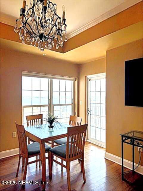 400 East Bay Street, Unit 1409 Jacksonville, FL 32202 - Photo 64 of 76 Dining Area