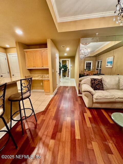 400 East Bay Street, Unit 1409 Jacksonville, FL 32202 - Photo 65 of 76 Living Space