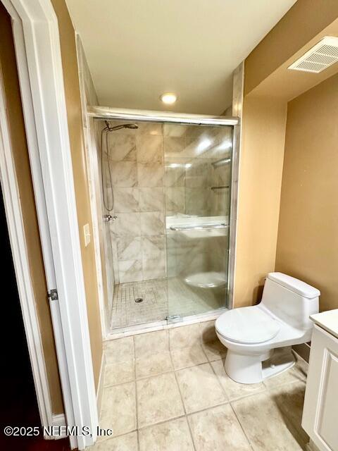 400 East Bay Street, Unit 1409 Jacksonville, FL 32202 - Photo 67 of 76 Walk in Shower