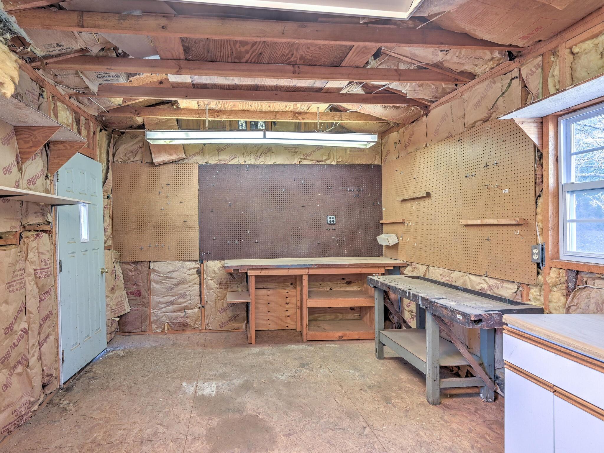 126 Apache Drive Hendersonville, NC 28739 - Photo 29 of 30 a view of storage and utility room