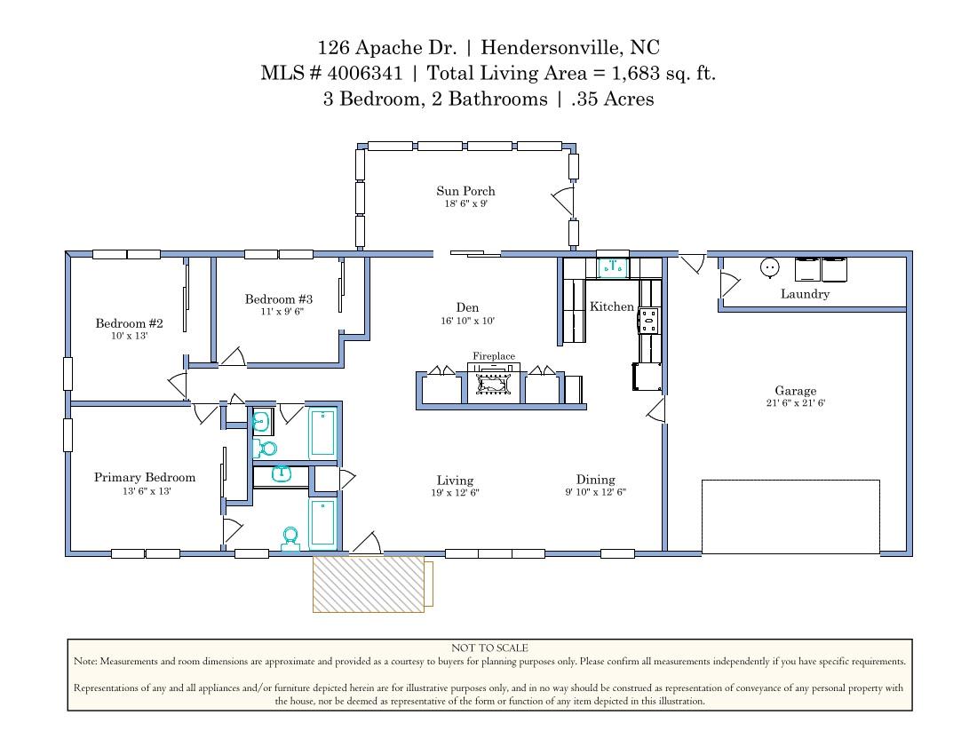 126 Apache Drive Hendersonville, NC 28739 - Photo 30 of 30 unknown