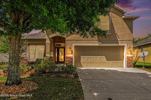 $483,000 | 622 Hollow Glen Drive, Titusville, FL 32780