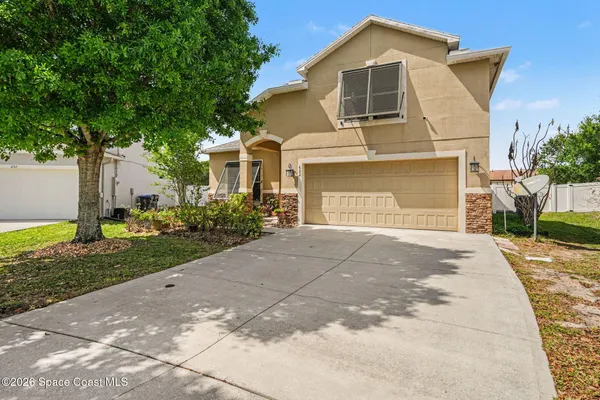 $483,000 | 622 Hollow Glen Drive, Titusville, FL 32780