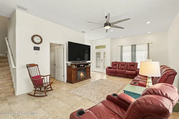 $483,000 | 622 Hollow Glen Drive, Titusville, FL 32780