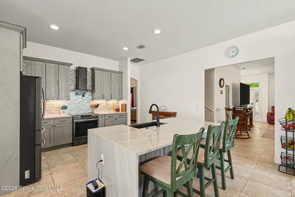 $483,000 | 622 Hollow Glen Drive, Titusville, FL 32780