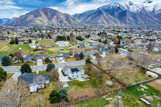 1697 North 500 West Mapleton, UT 84664 - Photo 41 of 50 View of property location featuring nearby suburban area