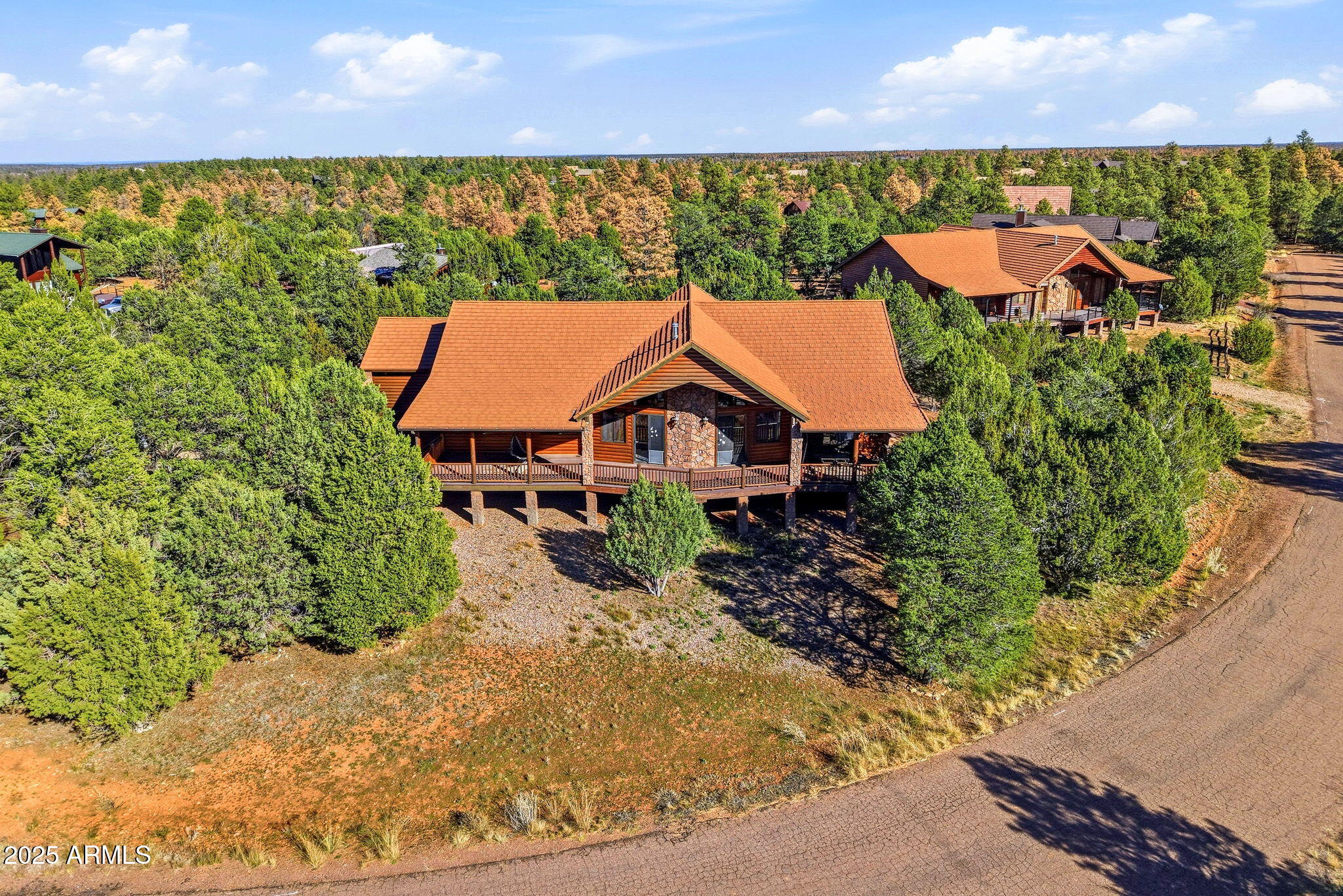 2276 Thunderbird Way Overgaard, AZ 85933 - Photo 36 of 41 IMG_2791