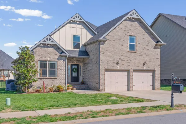 $2,500 | 1138 NJA Tate Drive, Clarksville, TN 37043