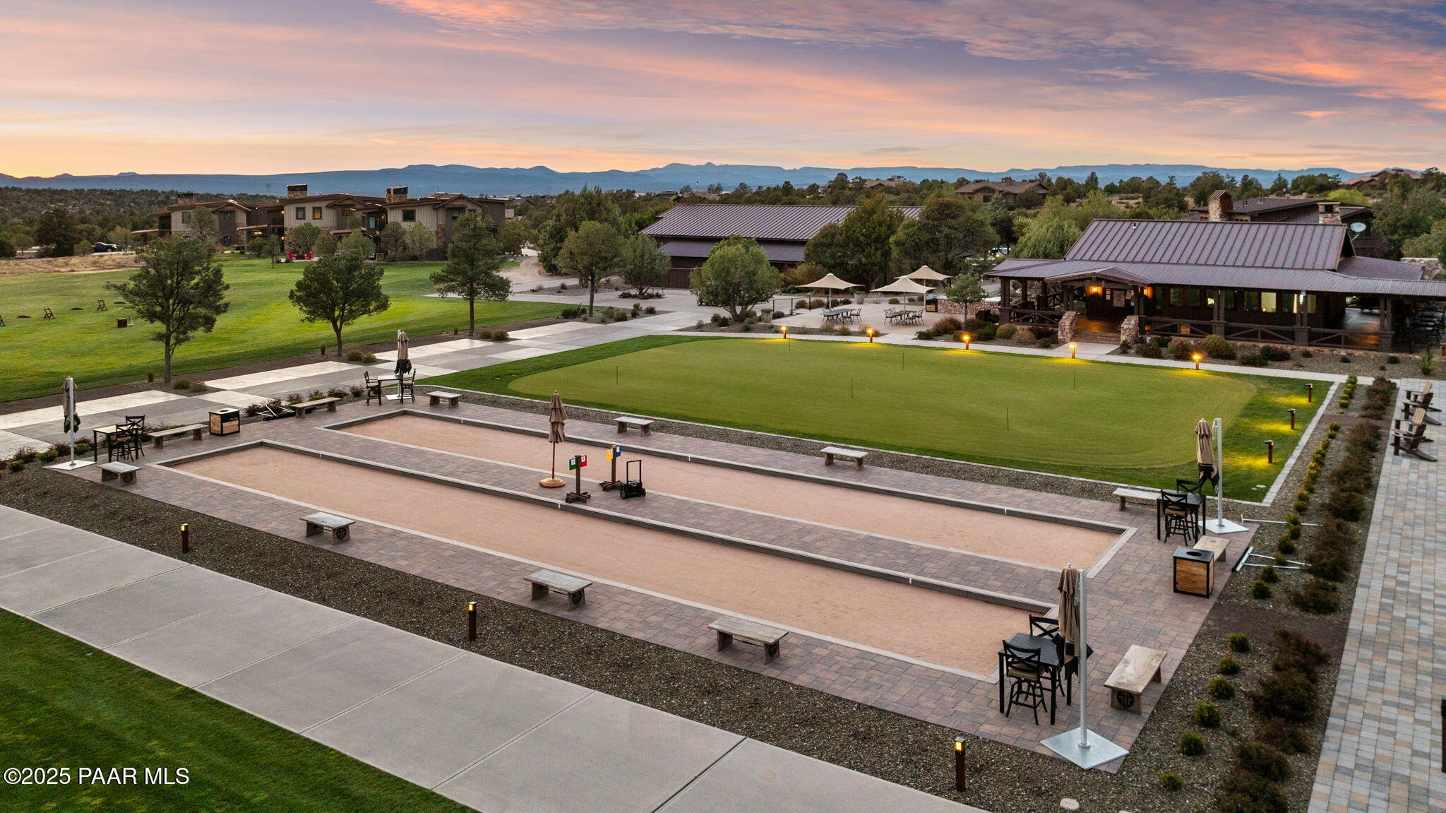4682 West Sterling Ranch Road Prescott, AZ 86305 - Photo 19 of 20 a view of a city with houses