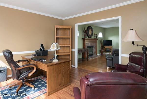 2639 Conner Station Road Simpsonville, KY 40067 - Photo 31 of 34 Office GR