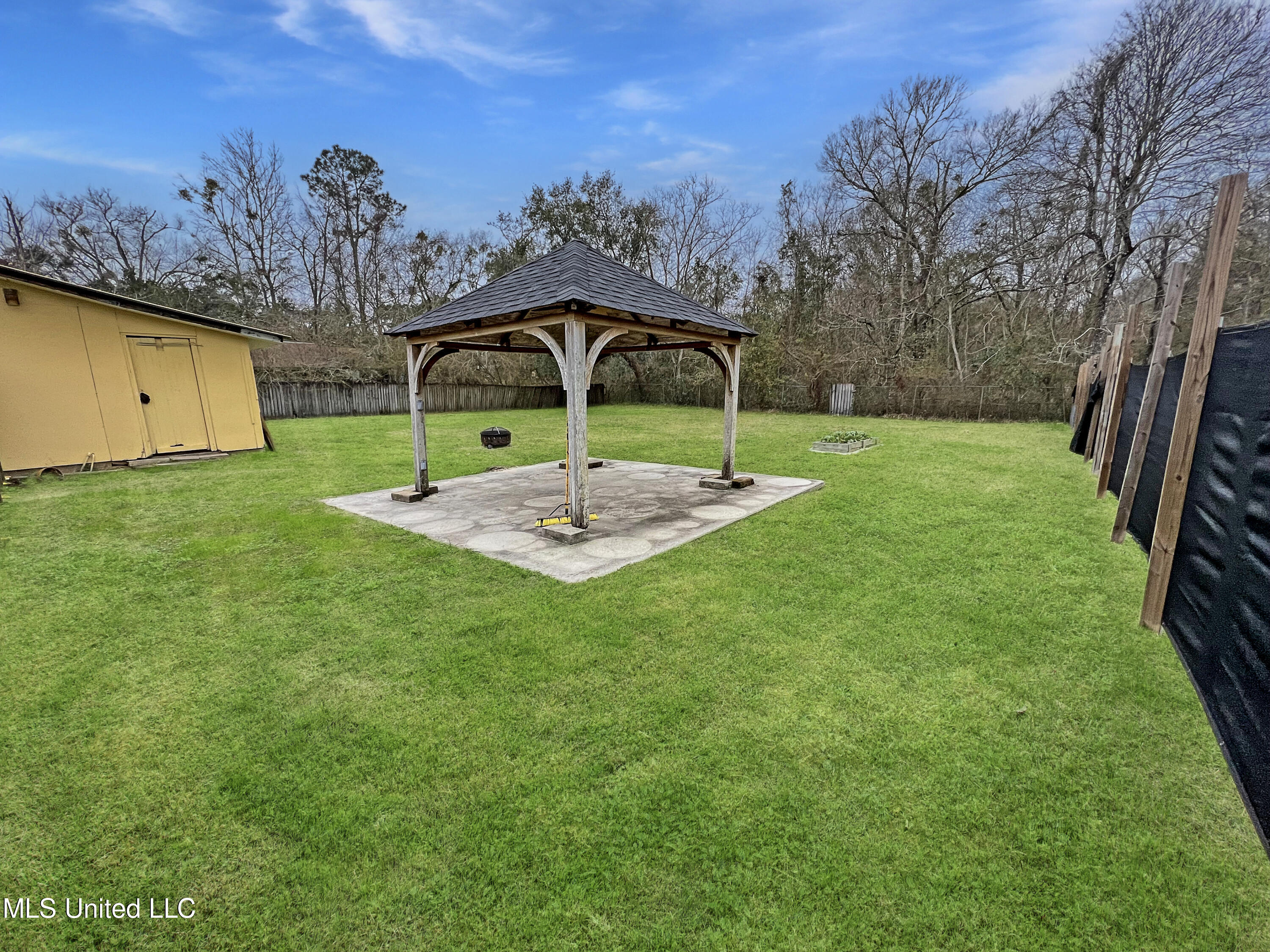 6043 Daugherty Road Long Beach, MS 39560 - Photo 13 of 15 backyard 3