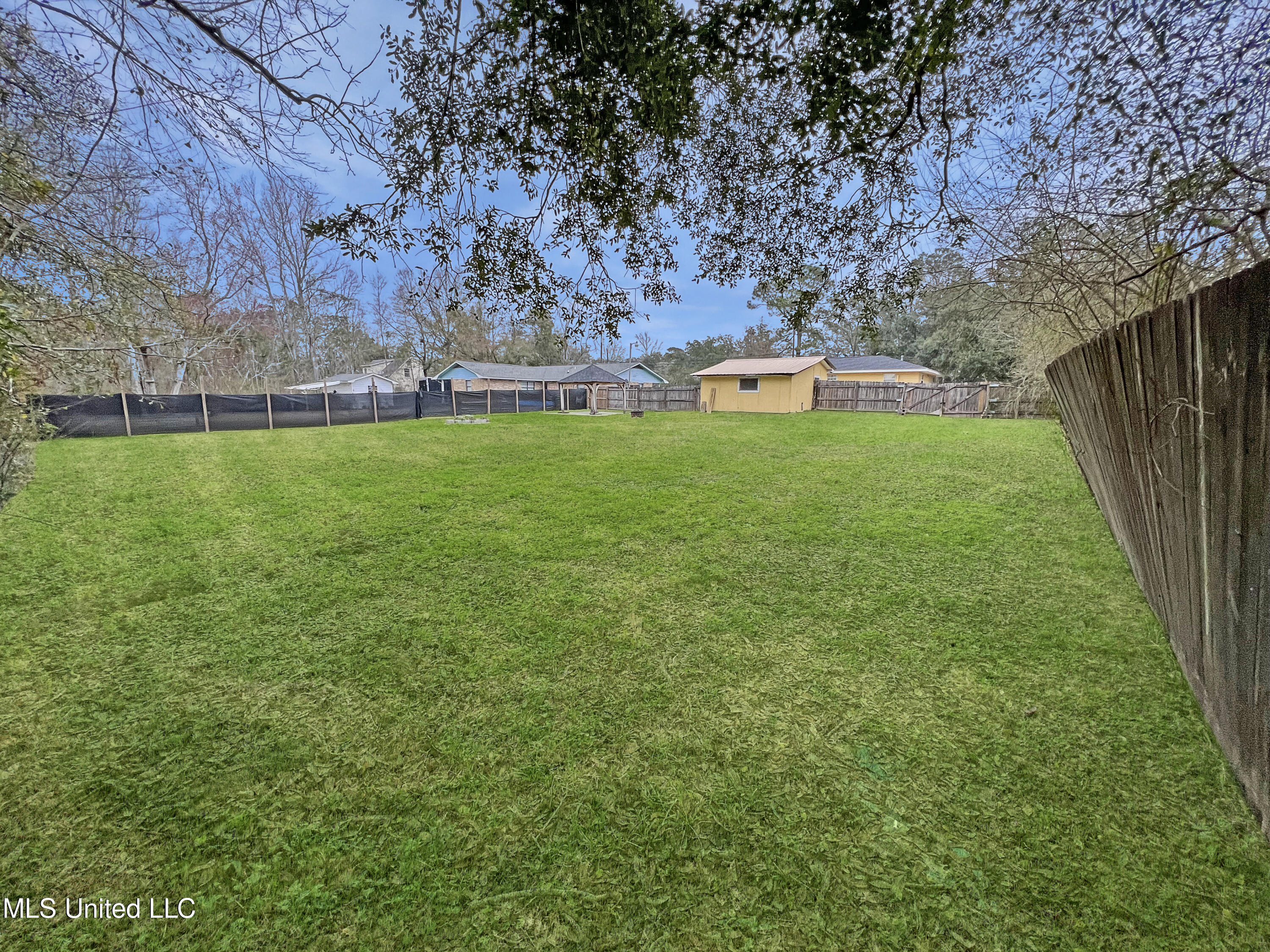 6043 Daugherty Road Long Beach, MS 39560 - Photo 15 of 15 backyard 4