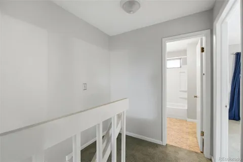 a view of an entryway