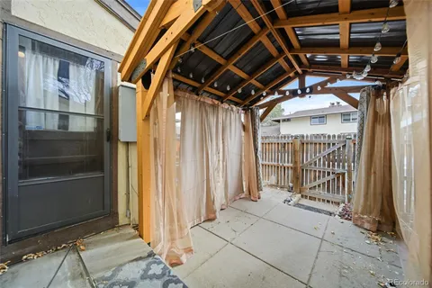 a view of under construction room and staircase