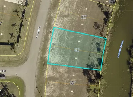 $40,000 | 2701 Northwest 26th Place, Cape Coral, FL 33993