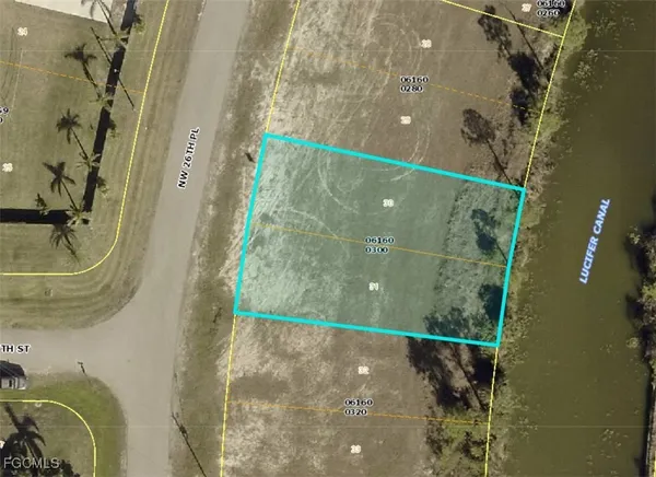 $40,000 | 2701 Northwest 26th Place, Cape Coral, FL 33993