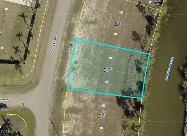 $40,000 | 2701 Northwest 26th Place, Cape Coral, FL 33993