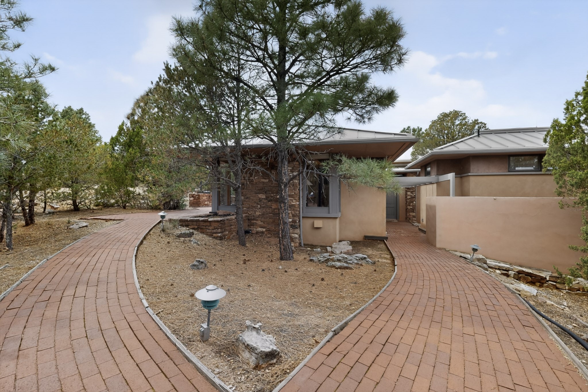 60 Blue Sky Road Las Vegas, NM 87701 - Photo 49 of 92 Members guest house