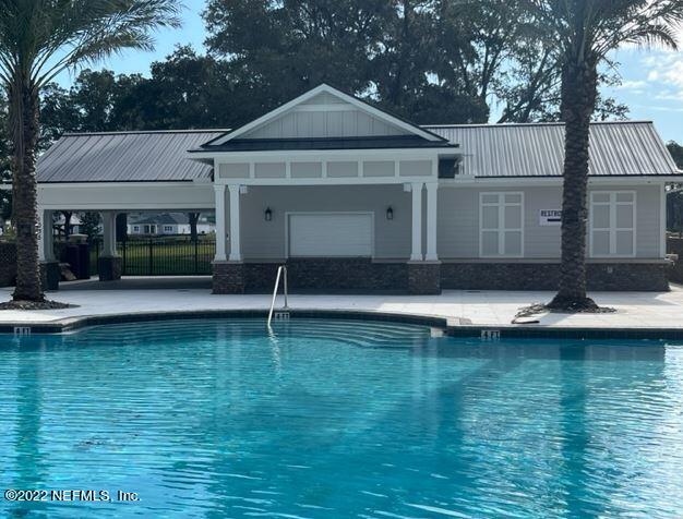 268 Red Barn Road St. Augustine, FL 32092 - Photo 12 of 21 Bathhouse at Pool
