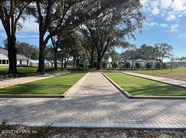 268 Red Barn Road St. Augustine, FL 32092 - Photo 14 of 21 Bocci Ball Courts