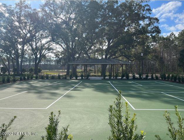 268 Red Barn Road St. Augustine, FL 32092 - Photo 15 of 21 Pickleball Courts
