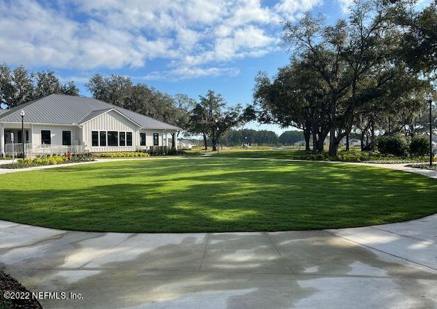 268 Red Barn Road St. Augustine, FL 32092 - Photo 16 of 21 Sidewalks throughout Amenities