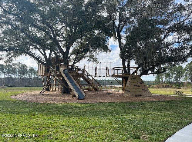 268 Red Barn Road St. Augustine, FL 32092 - Photo 17 of 21 Tree House Playground