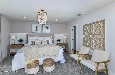 268 Red Barn Road St. Augustine, FL 32092 - Photo 8 of 21 Tower Master Bed