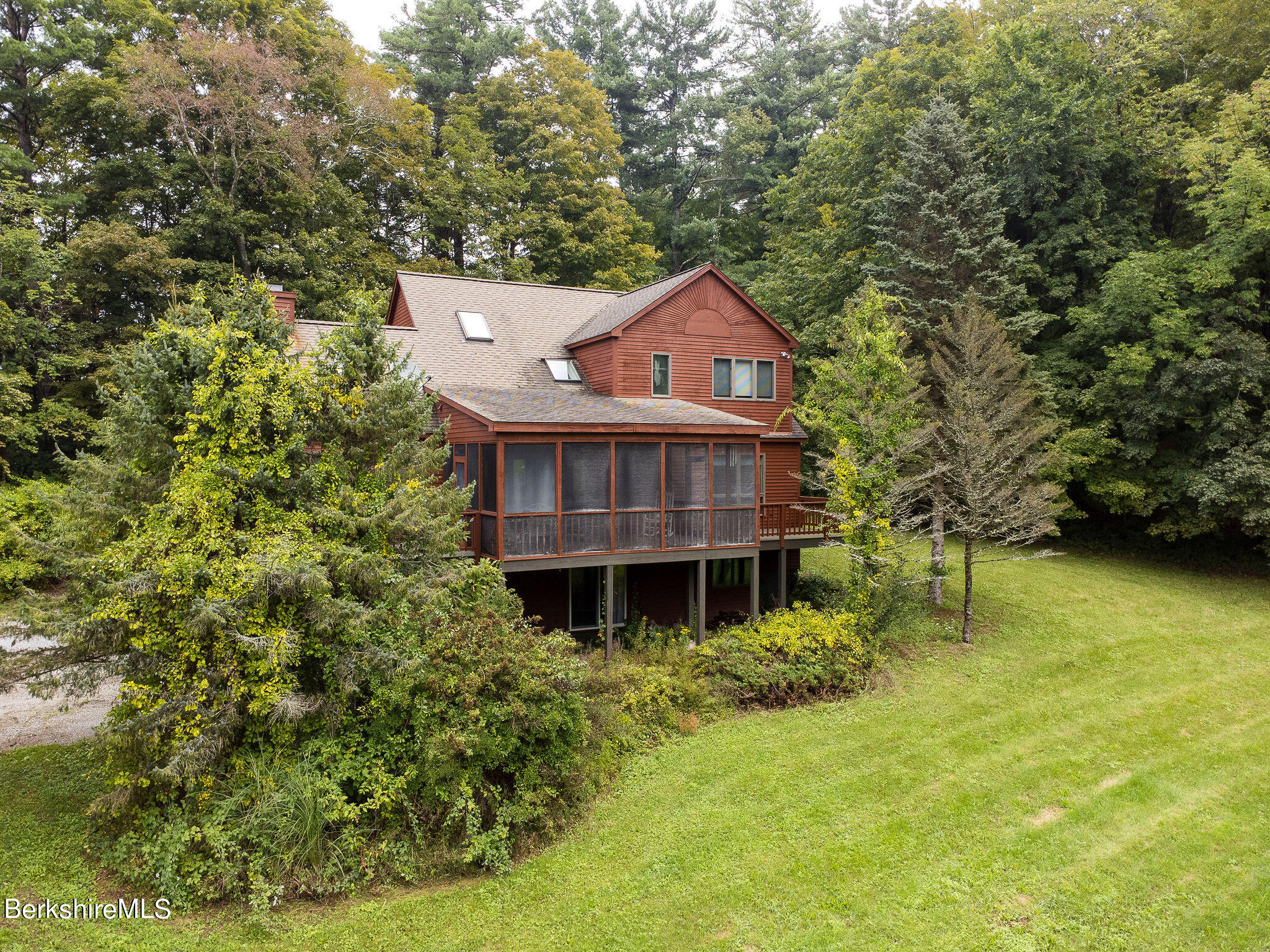 93 North Undermountain Road Egremont, MA 01230 - Photo 1 of 1 exterior
