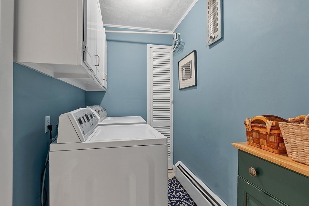 14 Scenna Road Beverly, MA 01915 - Photo 16 of 42 a utility room with dryer and washer