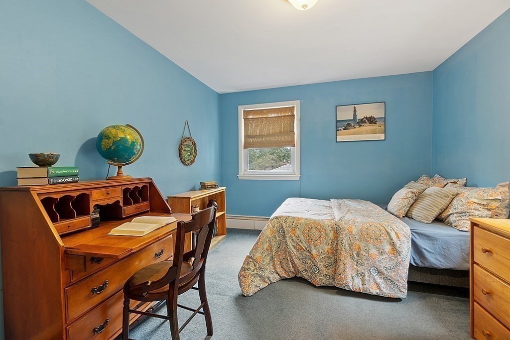14 Scenna Road Beverly, MA 01915 - Photo 25 of 42 a bedroom with two beds and painted walls