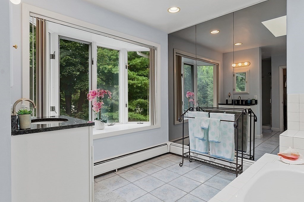 14 Scenna Road Beverly, MA 01915 - Photo 27 of 42 a kitchen with sink and large window