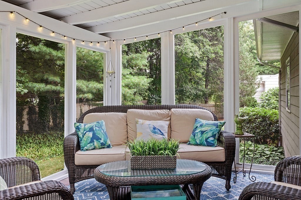 14 Scenna Road Beverly, MA 01915 - Photo 33 of 42 a view of a patio filled with furniture