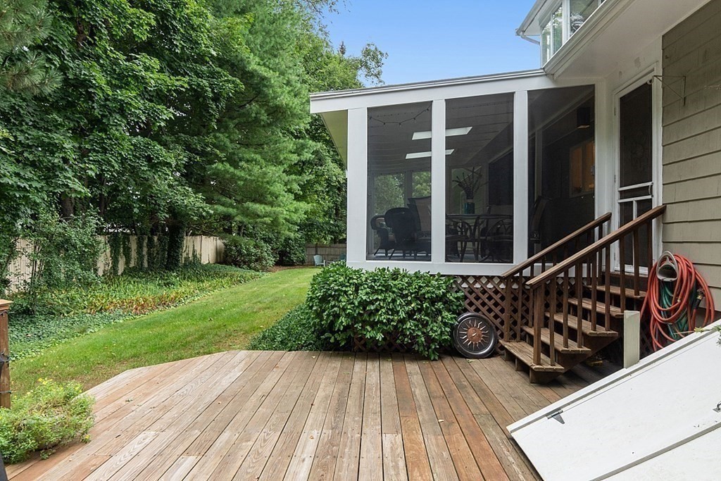 14 Scenna Road Beverly, MA 01915 - Photo 34 of 42 front view of a house with a yard