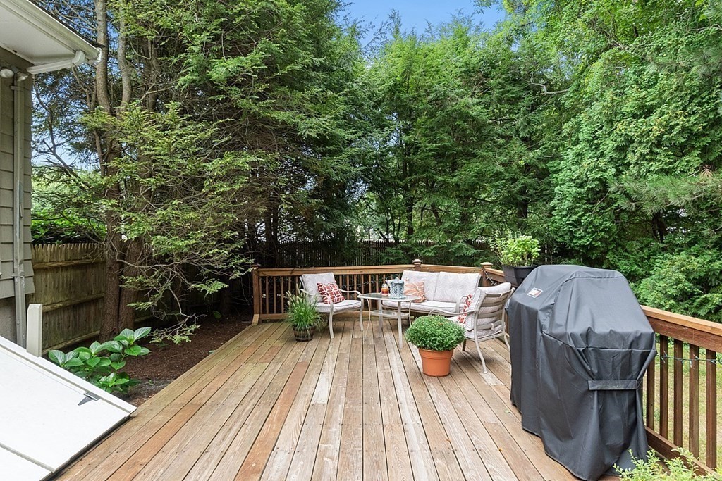 14 Scenna Road Beverly, MA 01915 - Photo 36 of 42 a view of roof deck with patio