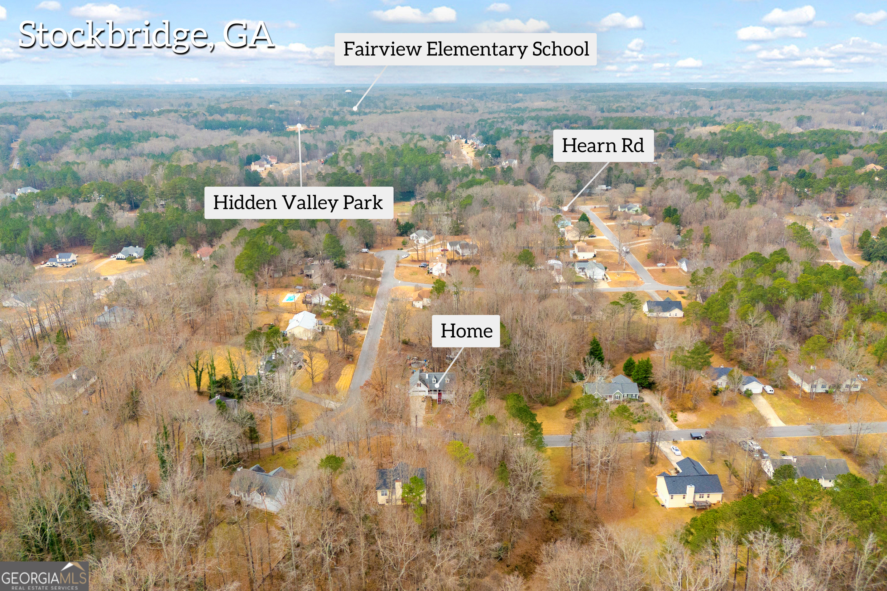 365 Falling Timber Court Stockbridge, GA 30281 - Photo 39 of 42