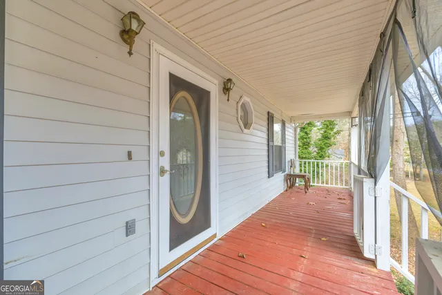 a view of outdoor space